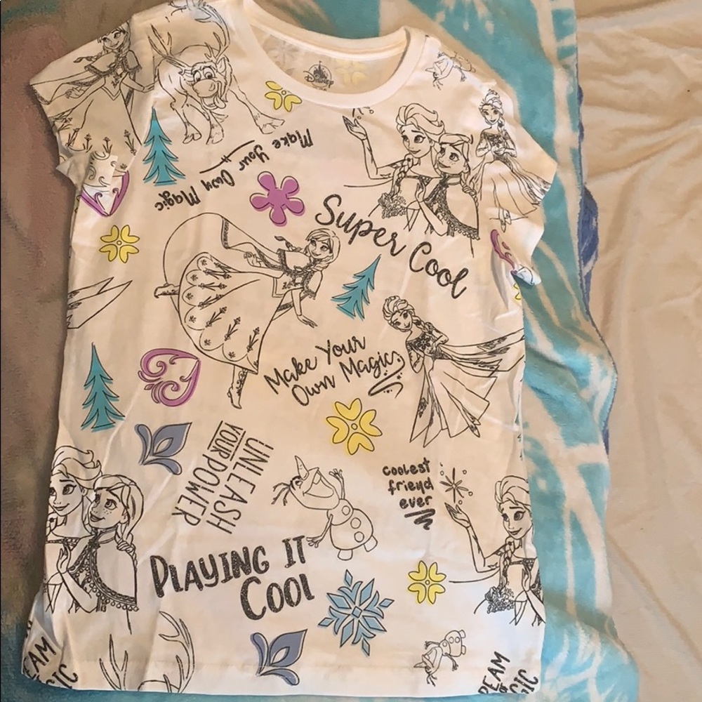 Disney Princess Tee - Picture 7 of 12